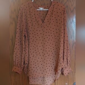 Maurices, size large, womens top